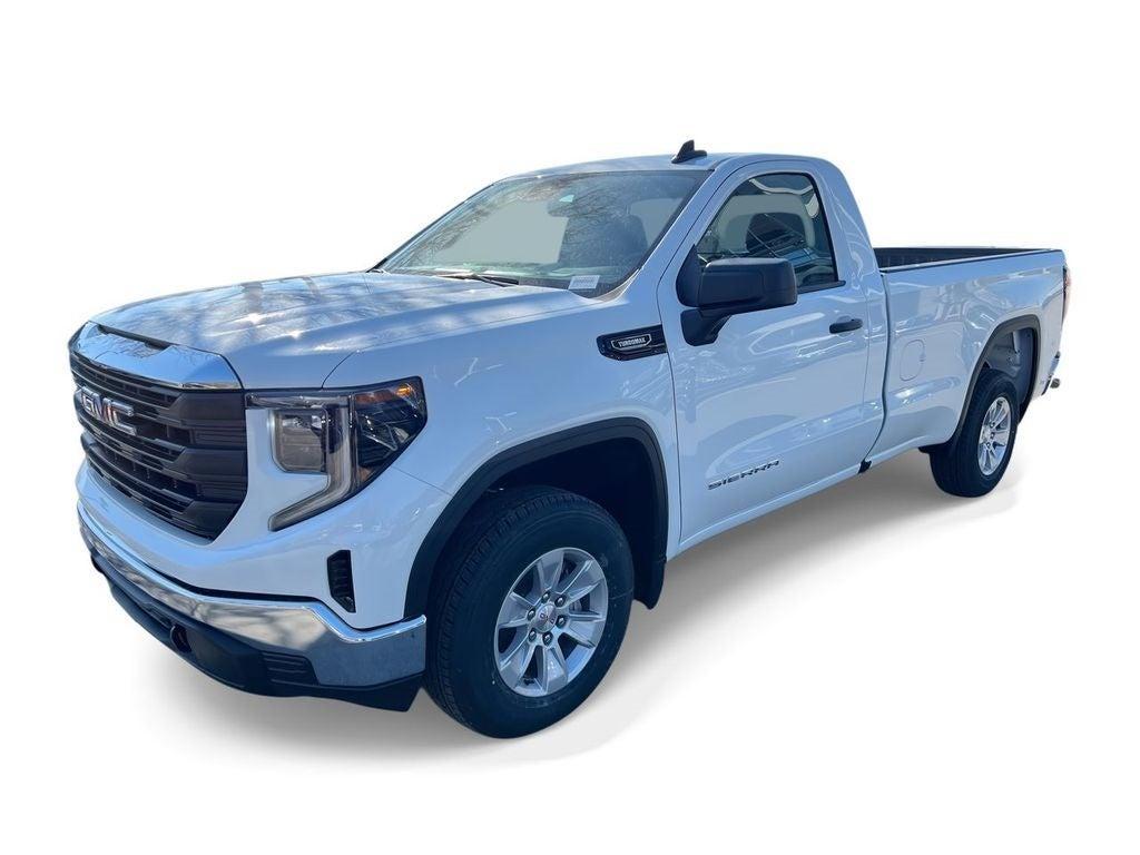 new 2025 GMC Sierra 1500 car, priced at $32,740