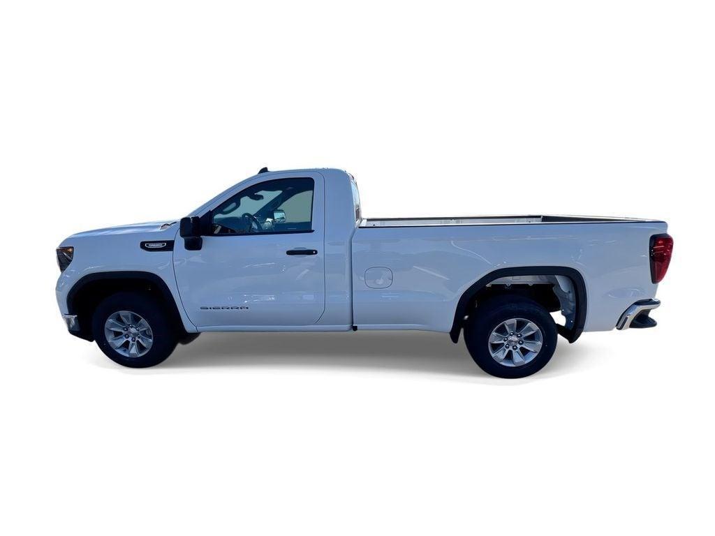 new 2025 GMC Sierra 1500 car, priced at $32,740