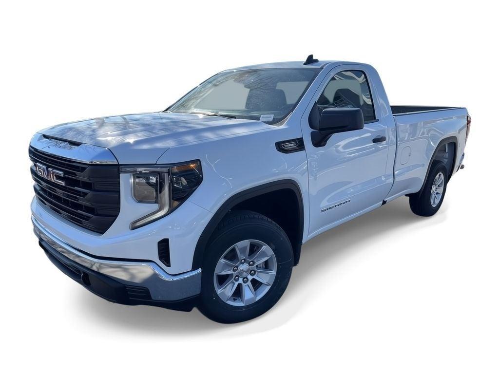 new 2025 GMC Sierra 1500 car, priced at $32,740