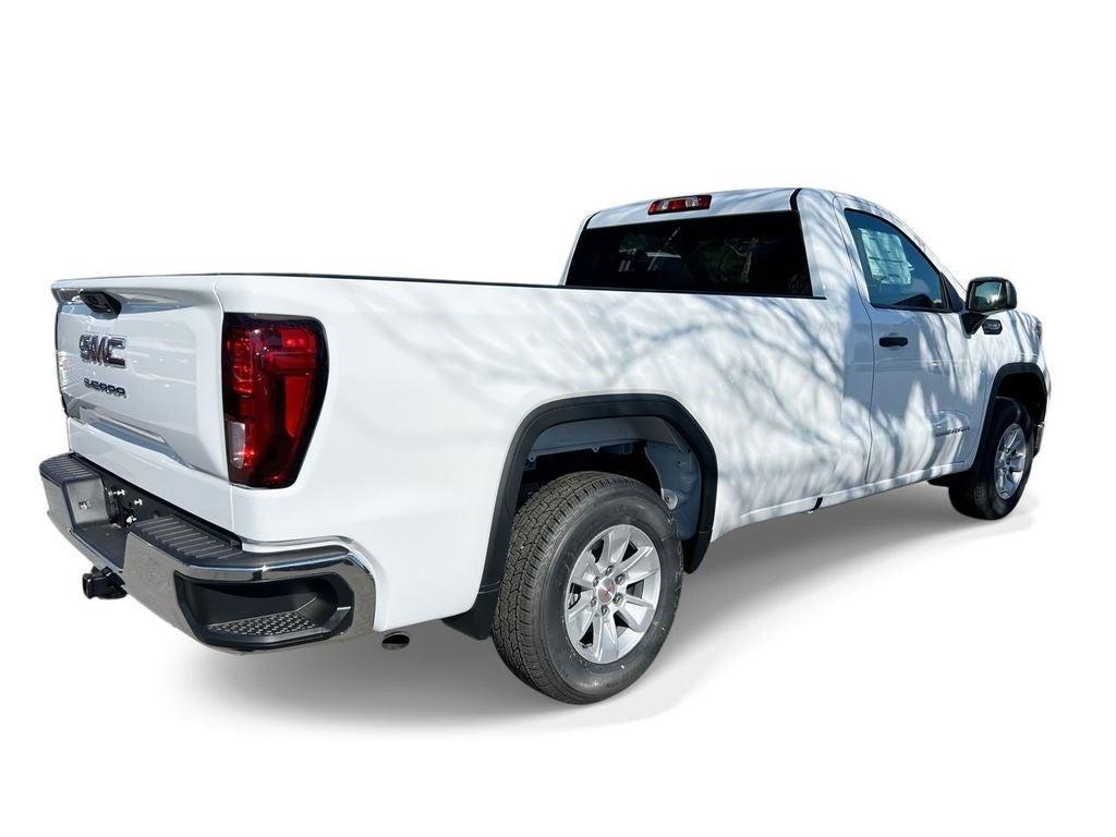 new 2025 GMC Sierra 1500 car, priced at $32,740