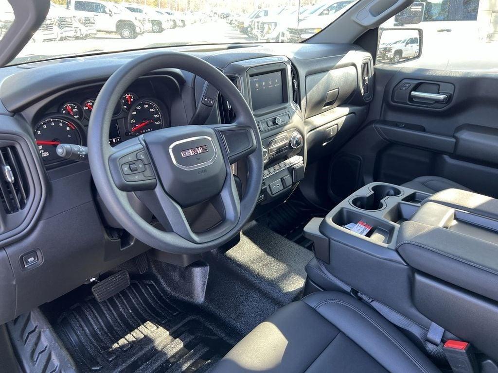 new 2025 GMC Sierra 1500 car, priced at $32,740