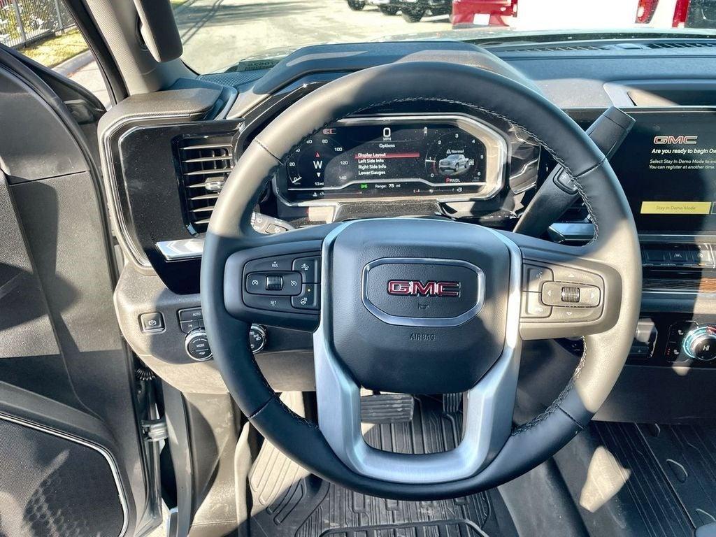 new 2025 GMC Sierra 1500 car, priced at $56,280