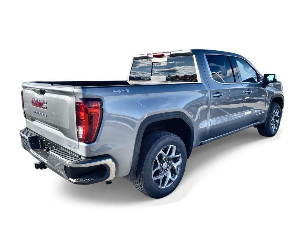 new 2025 GMC Sierra 1500 car, priced at $56,280