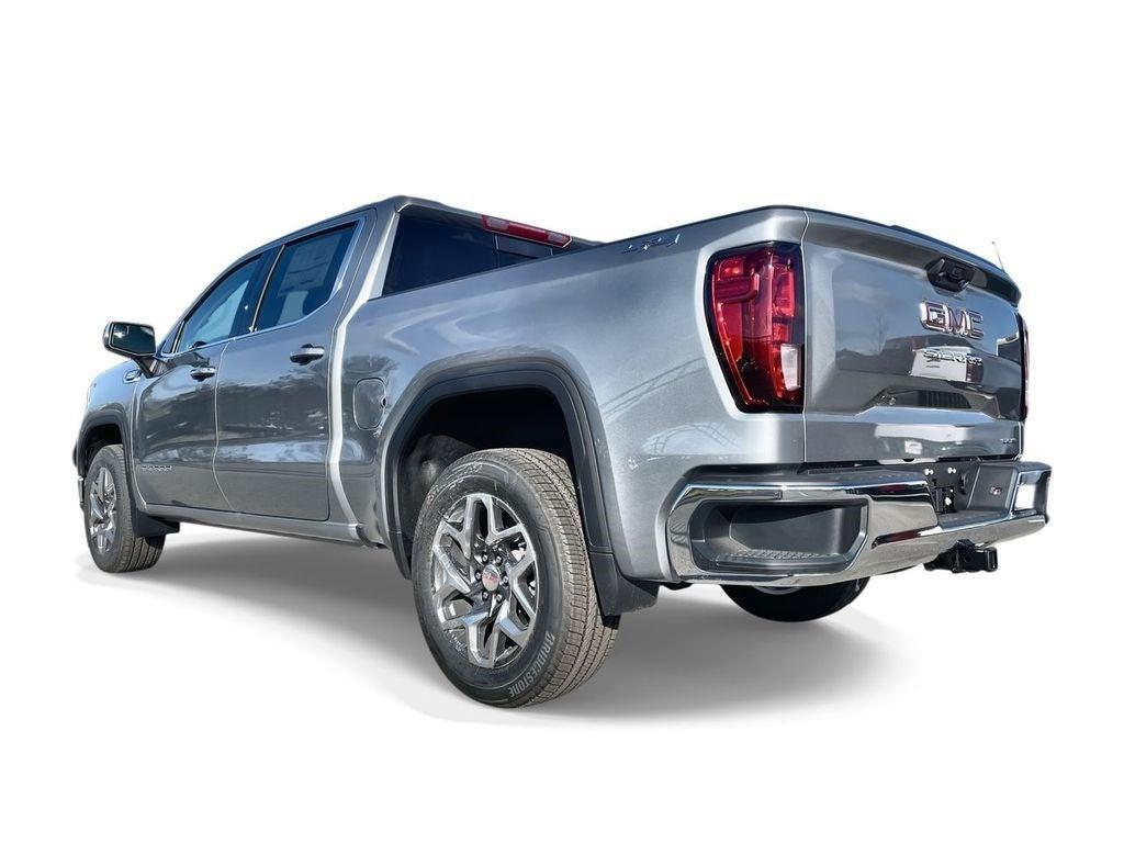 new 2025 GMC Sierra 1500 car, priced at $56,280