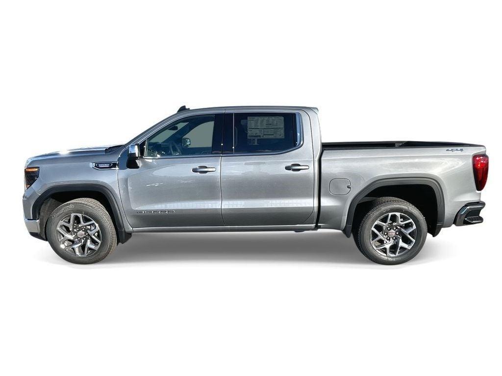 new 2025 GMC Sierra 1500 car, priced at $56,280