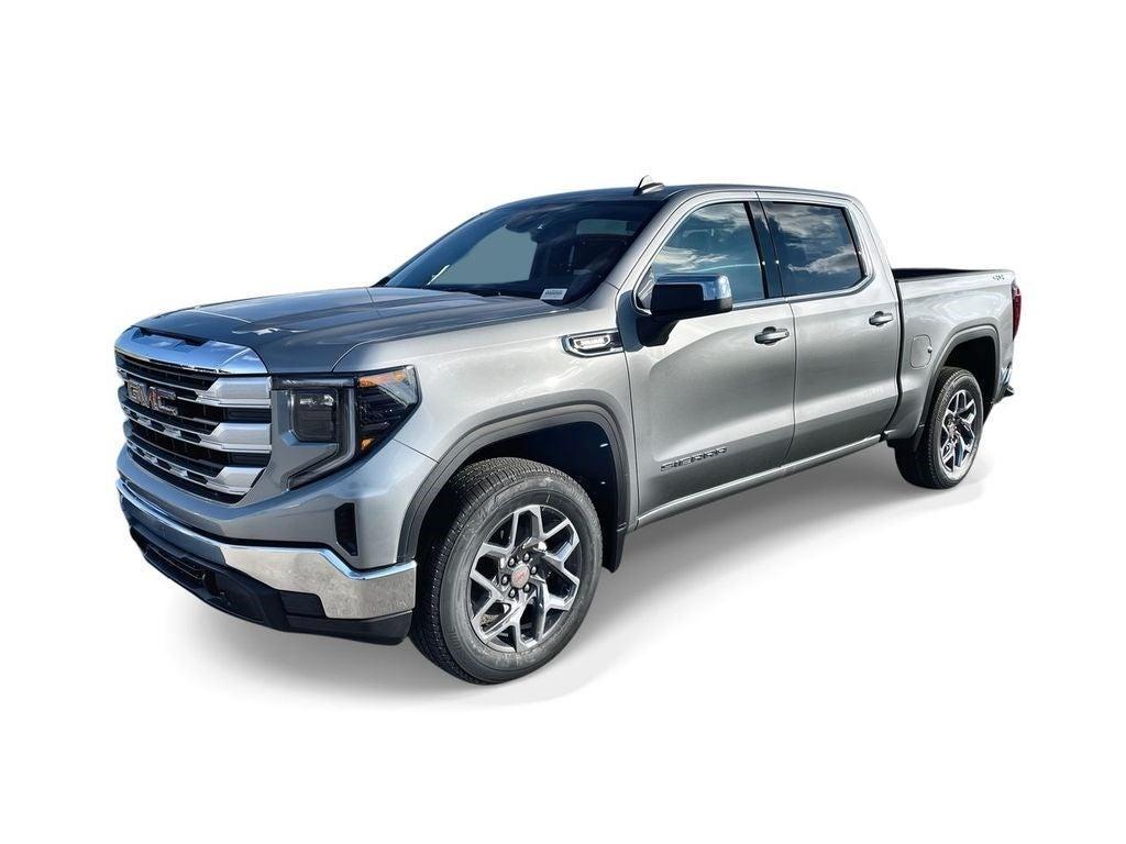 new 2025 GMC Sierra 1500 car, priced at $56,280