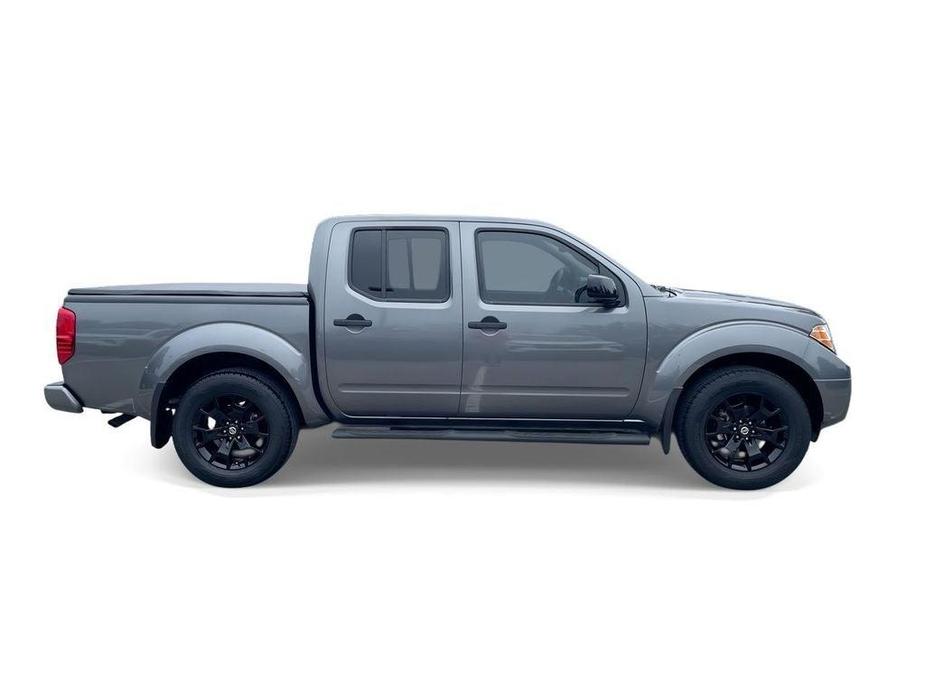 used 2021 Nissan Frontier car, priced at $25,892