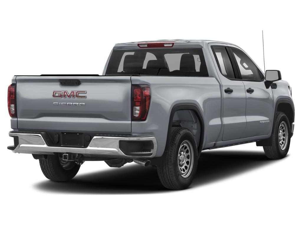 new 2025 GMC Sierra 1500 car, priced at $40,045