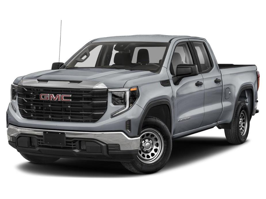 new 2025 GMC Sierra 1500 car, priced at $44,545