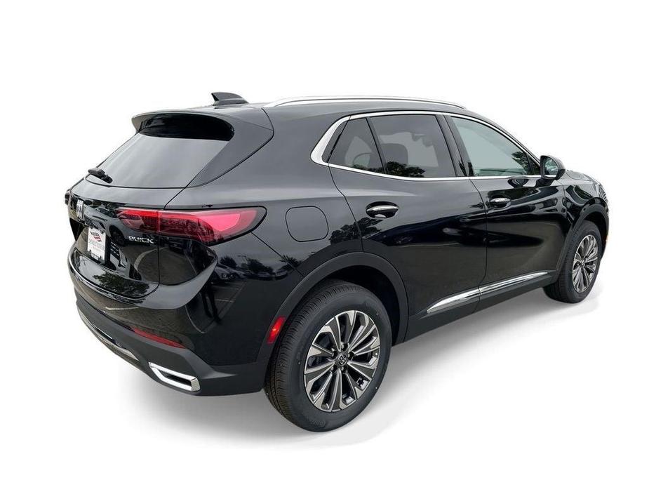 new 2024 Buick Envision car