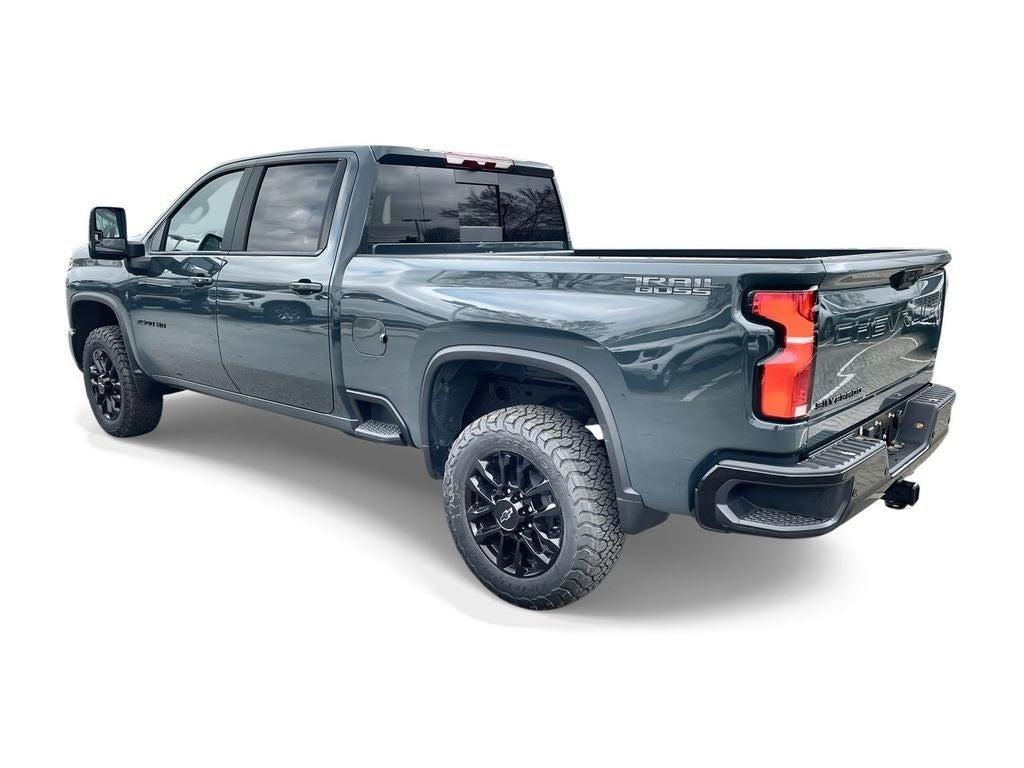 new 2025 Chevrolet Silverado 2500 car, priced at $76,540