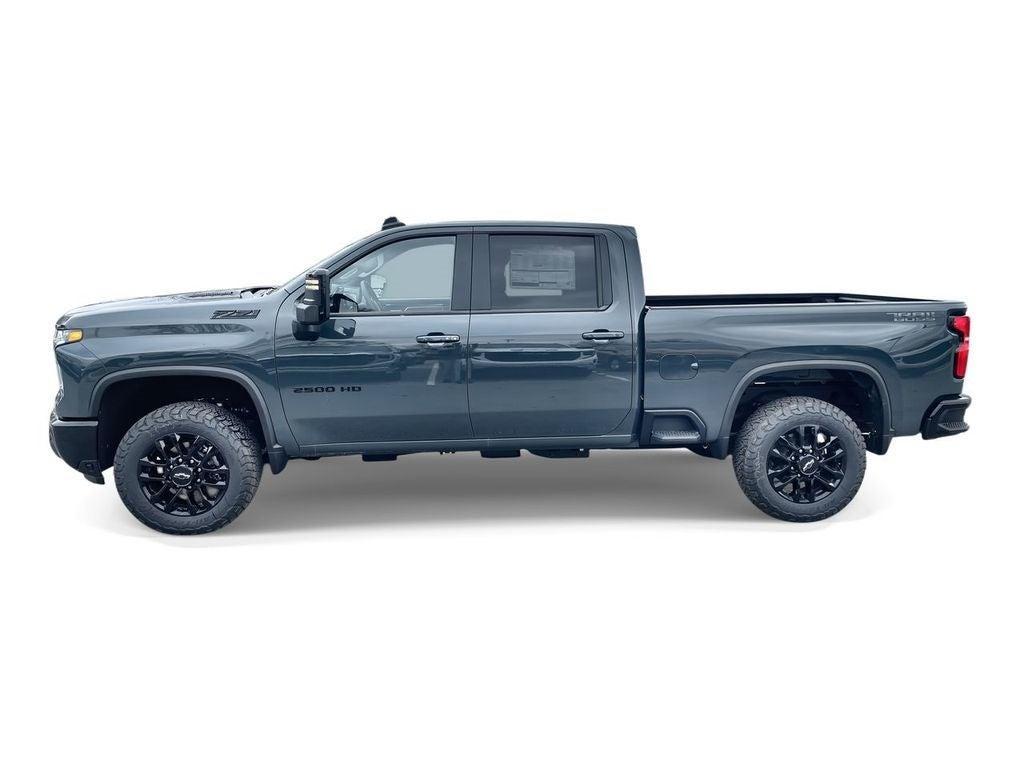 new 2025 Chevrolet Silverado 2500 car, priced at $76,540