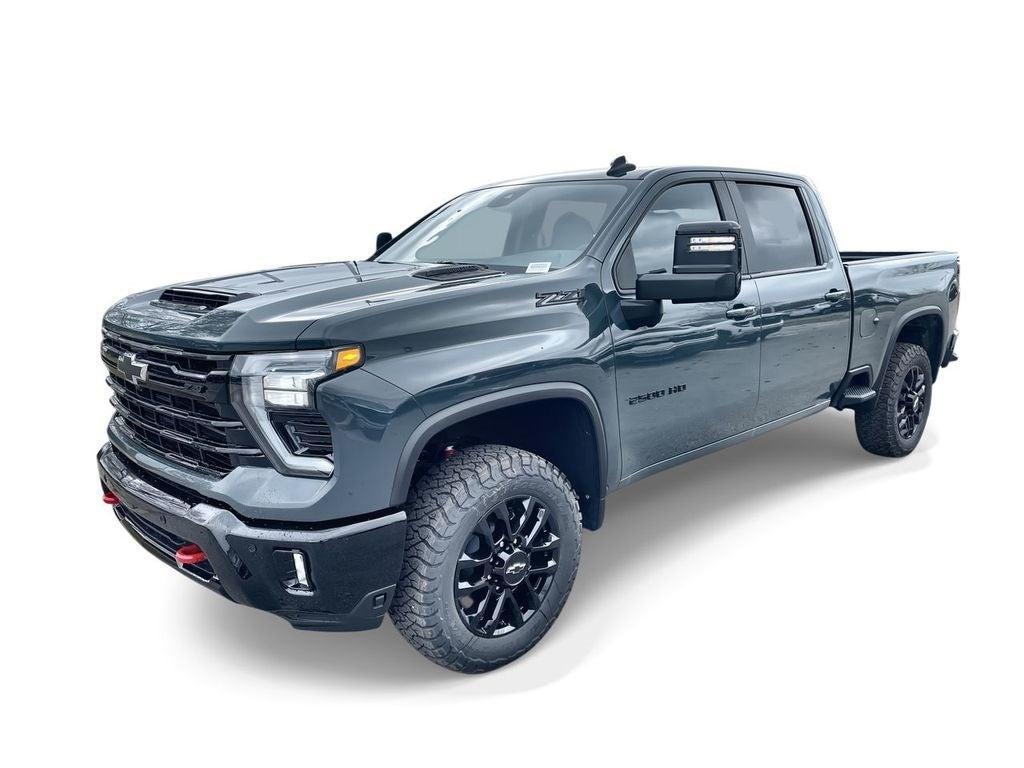 new 2025 Chevrolet Silverado 2500 car, priced at $76,540