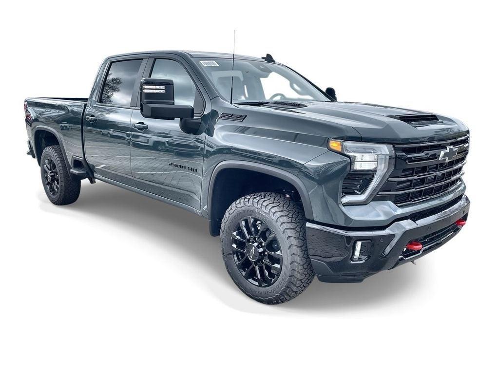 new 2025 Chevrolet Silverado 2500 car, priced at $76,540