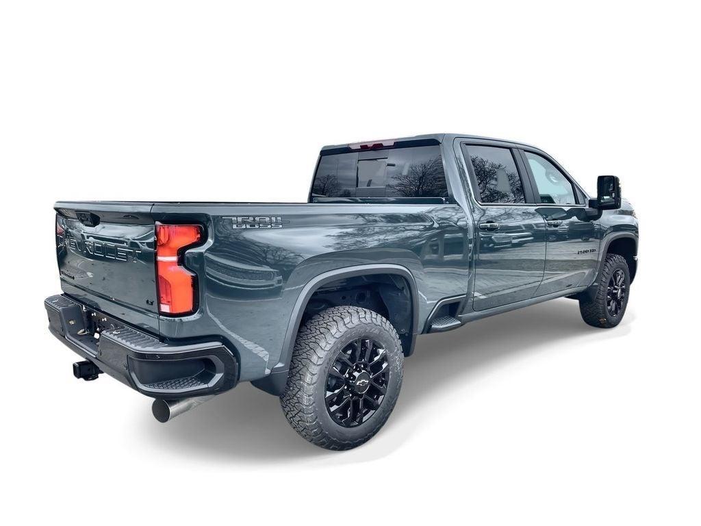 new 2025 Chevrolet Silverado 2500 car, priced at $76,540