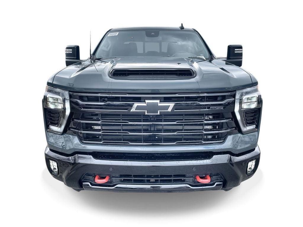 new 2025 Chevrolet Silverado 2500 car, priced at $76,540