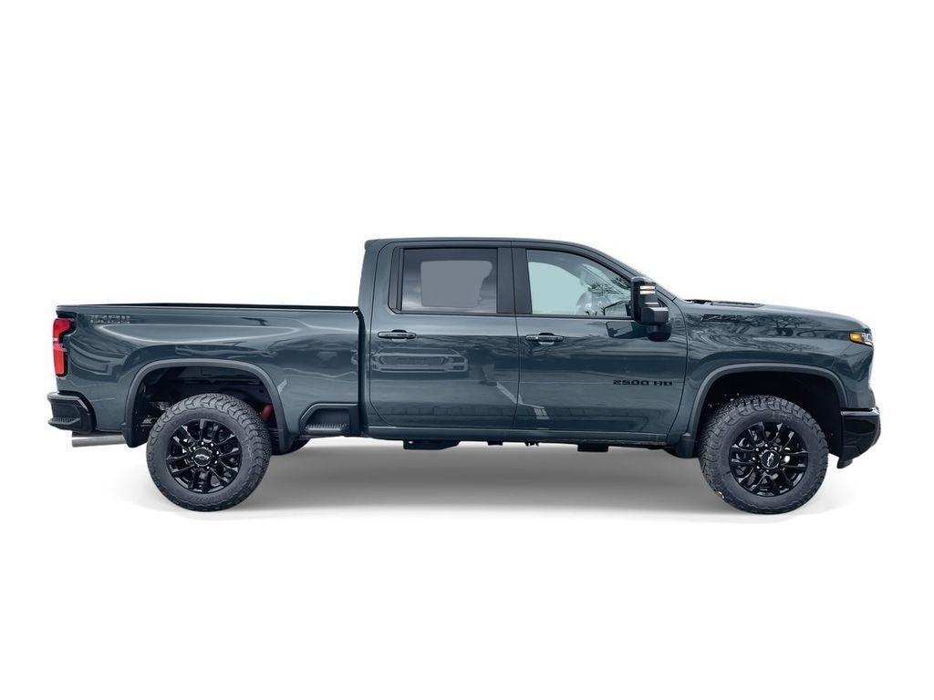 new 2025 Chevrolet Silverado 2500 car, priced at $76,540