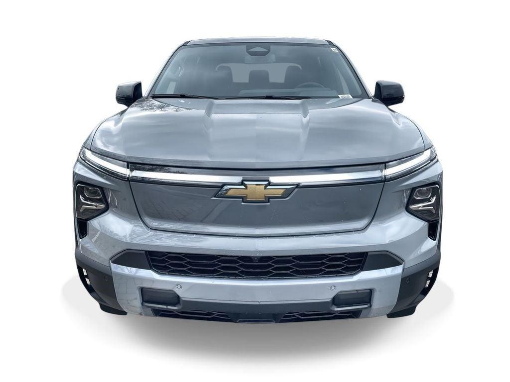 new 2025 Chevrolet Silverado EV car, priced at $72,518