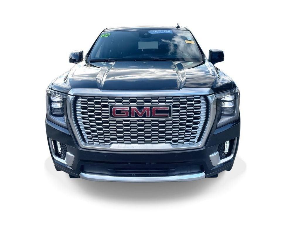 used 2024 GMC Yukon XL car, priced at $81,500