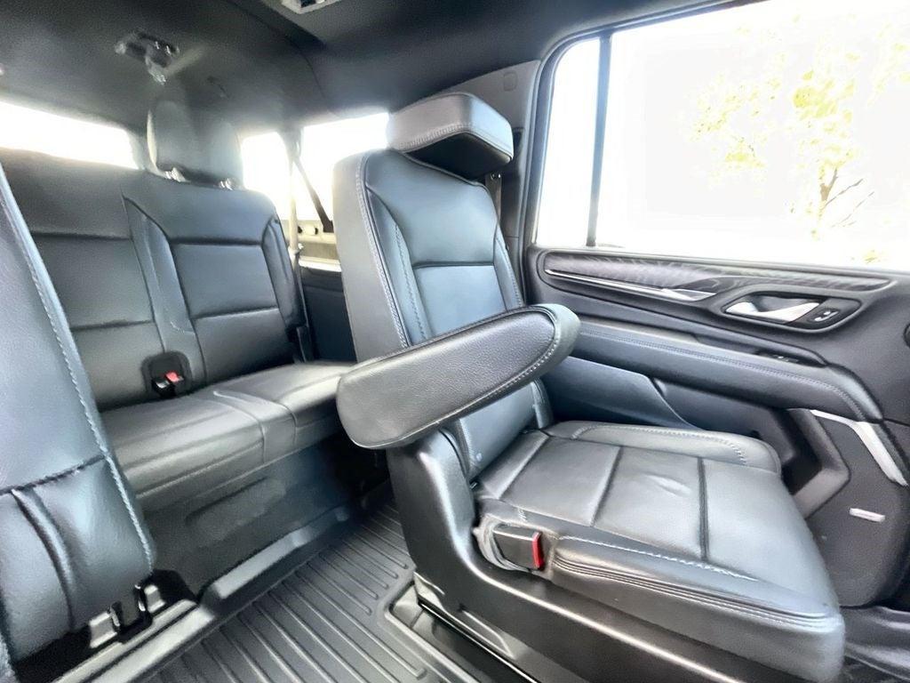 used 2024 GMC Yukon XL car, priced at $81,500