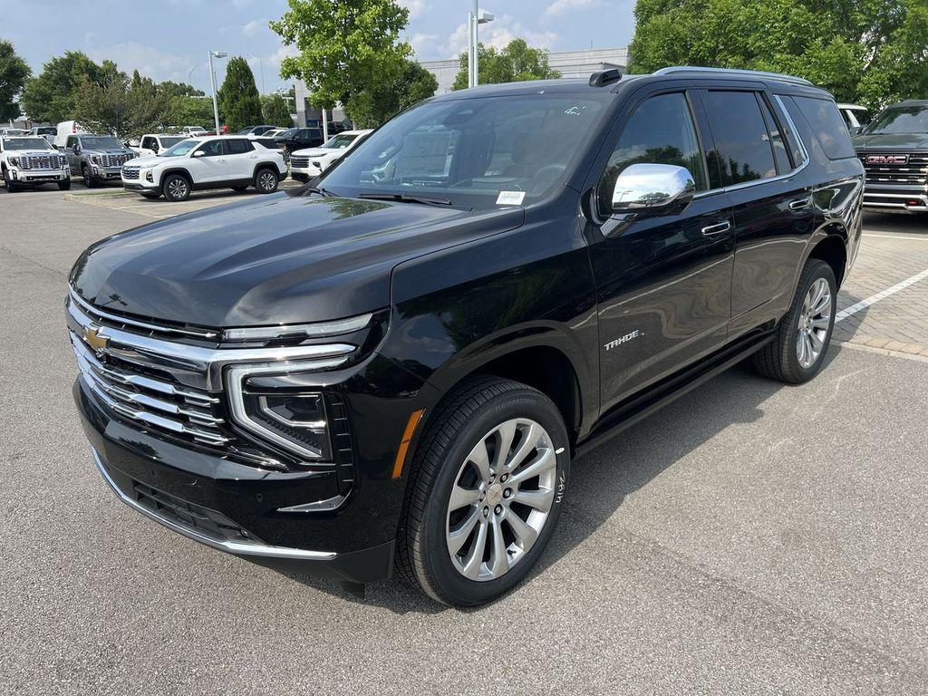 new 2025 Chevrolet Tahoe car, priced at $87,480