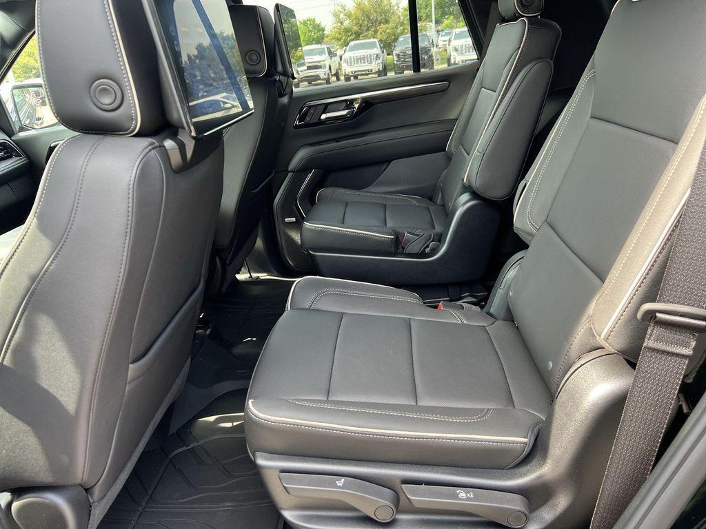 new 2025 Chevrolet Tahoe car, priced at $87,480