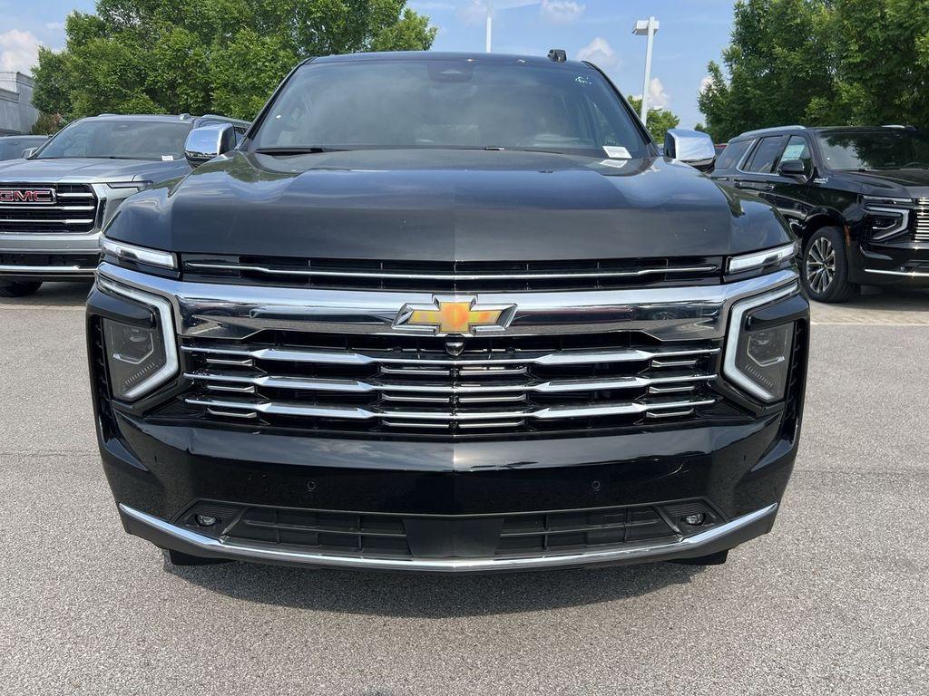 new 2025 Chevrolet Tahoe car, priced at $87,480