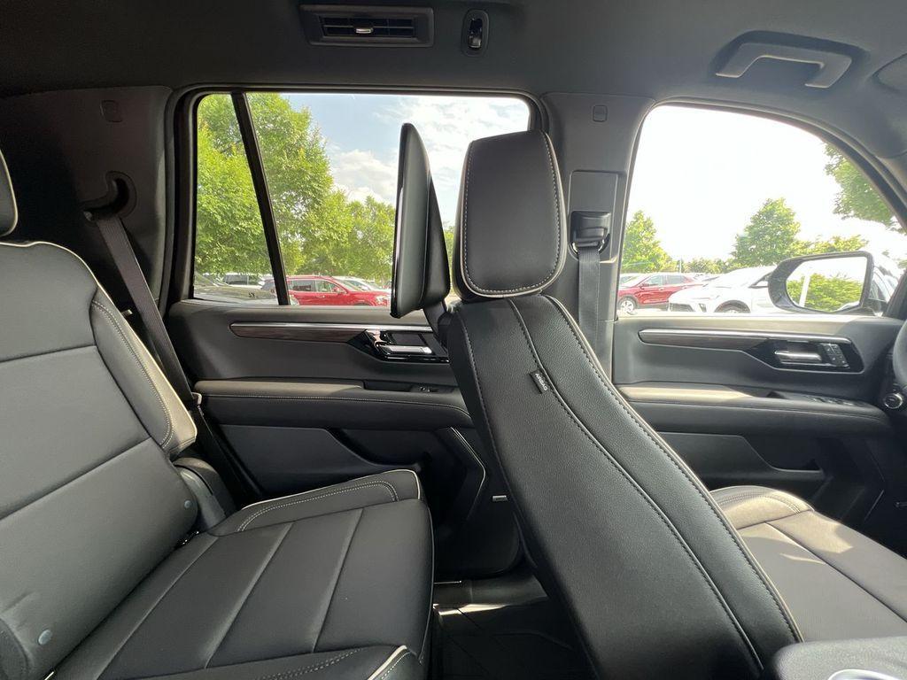 new 2025 Chevrolet Tahoe car, priced at $87,480