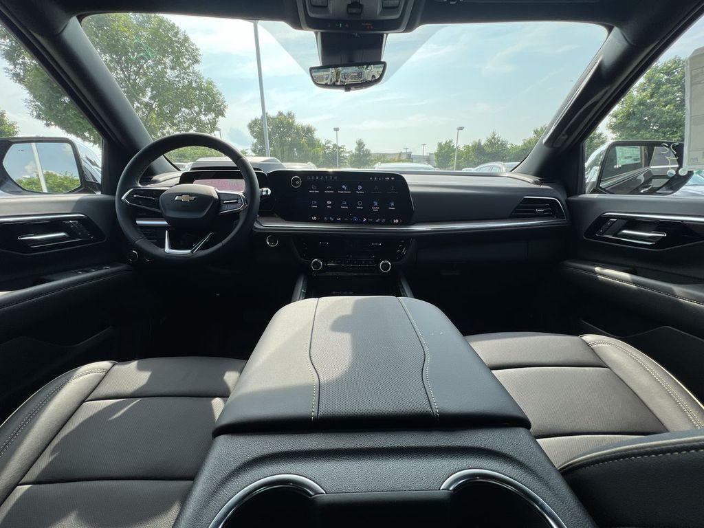 new 2025 Chevrolet Tahoe car, priced at $87,480