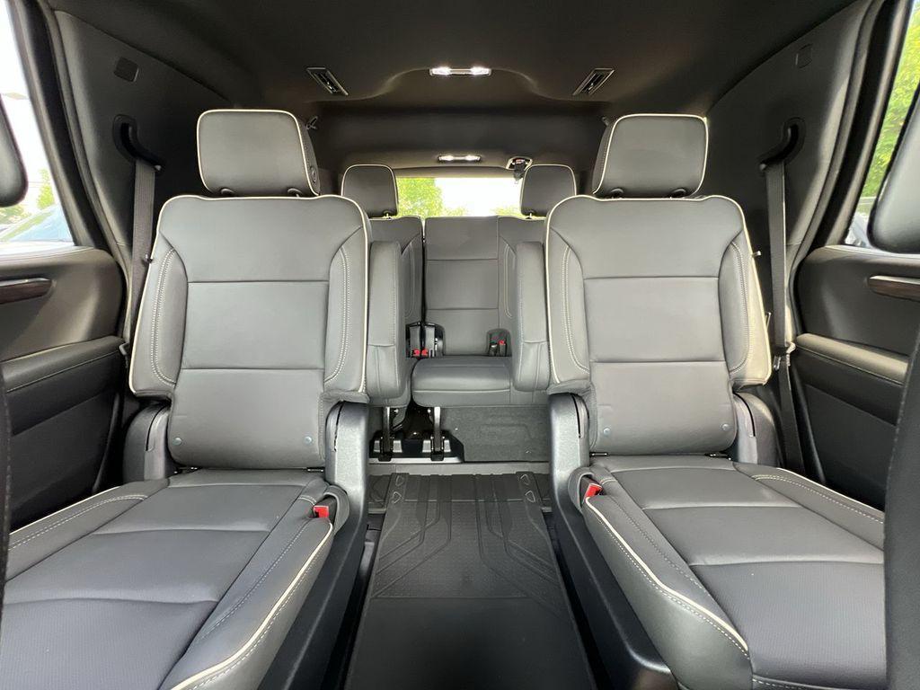 new 2025 Chevrolet Tahoe car, priced at $87,480