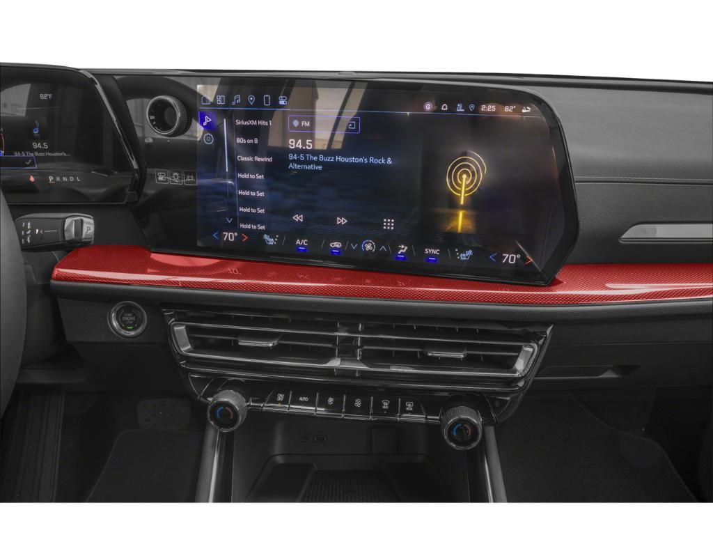 new 2026 Chevrolet Traverse car, priced at $55,628