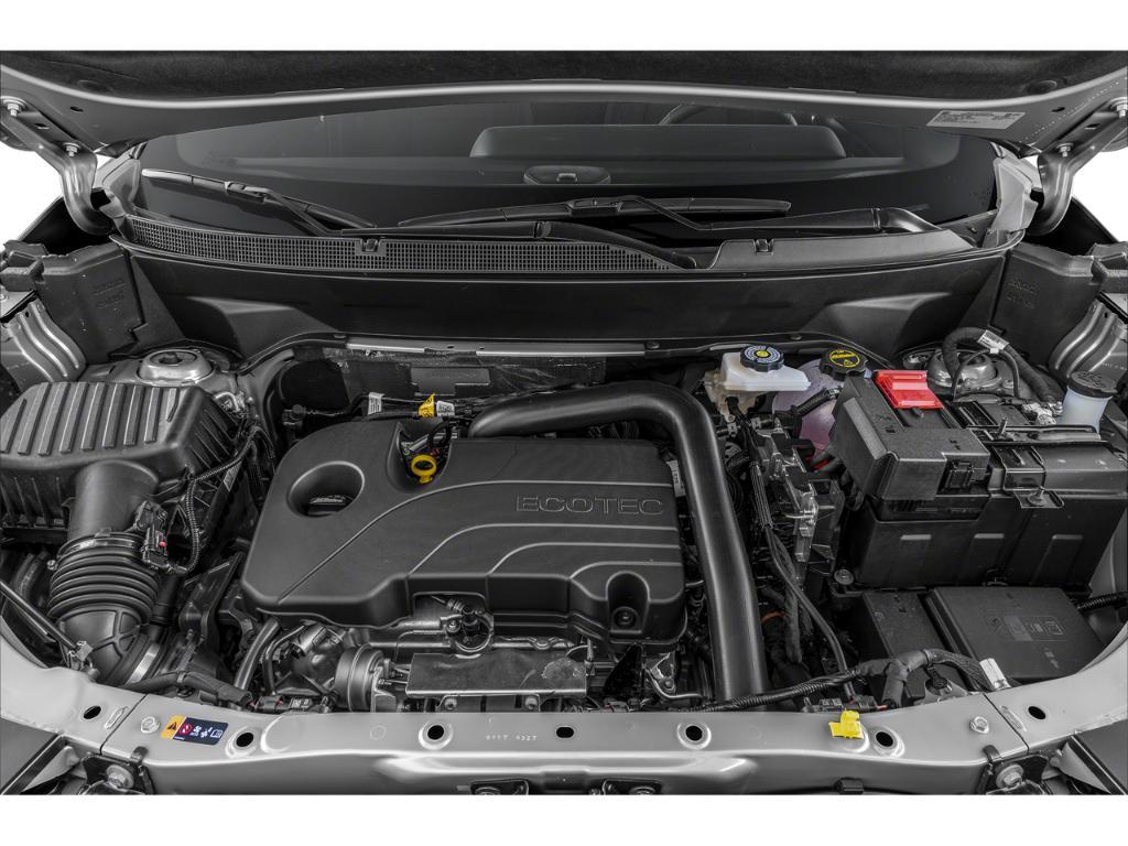 new 2026 GMC Terrain car, priced at $41,940