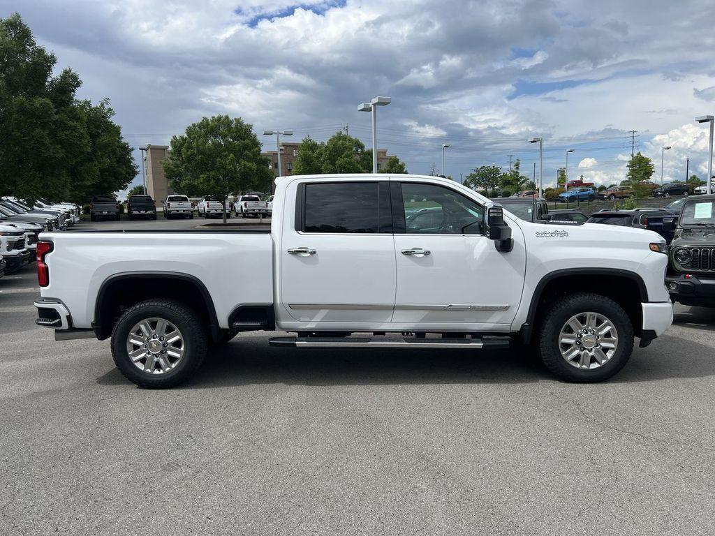 new 2025 Chevrolet Silverado 2500 car, priced at $87,940