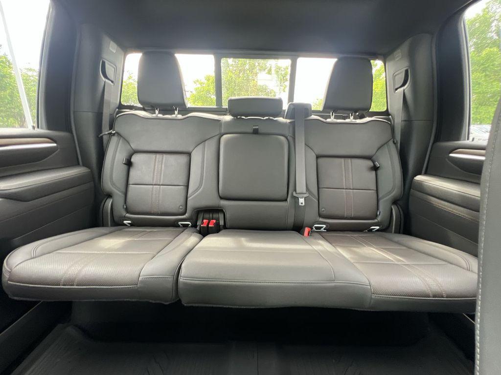new 2025 Chevrolet Silverado 2500 car, priced at $87,940