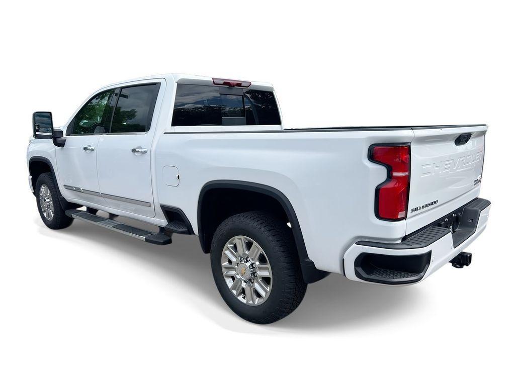 new 2025 Chevrolet Silverado 2500 car, priced at $87,940