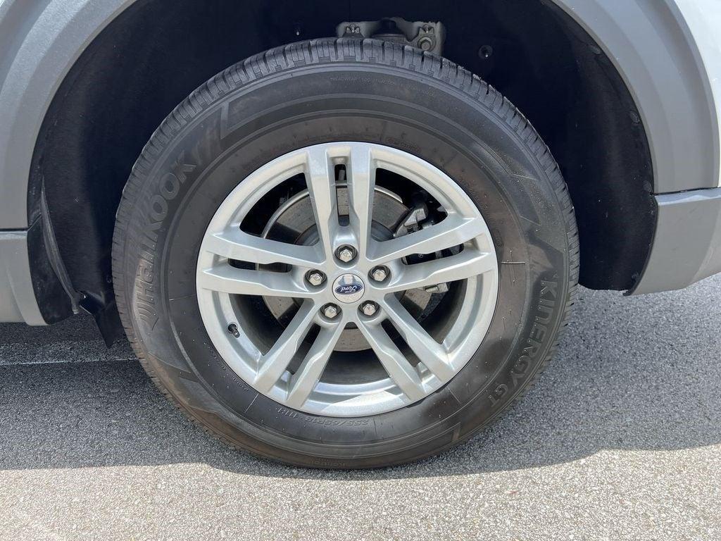 used 2023 Ford Explorer car, priced at $31,500