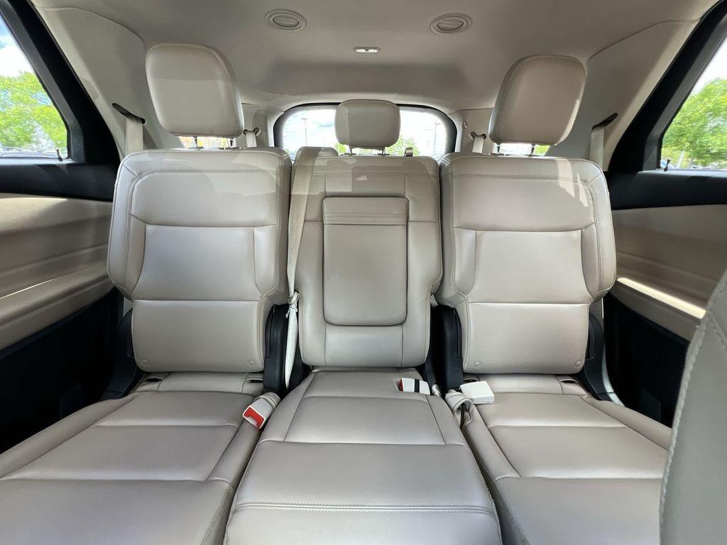 used 2023 Ford Explorer car, priced at $32,000