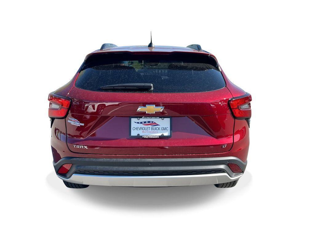 new 2025 Chevrolet Trax car, priced at $25,385