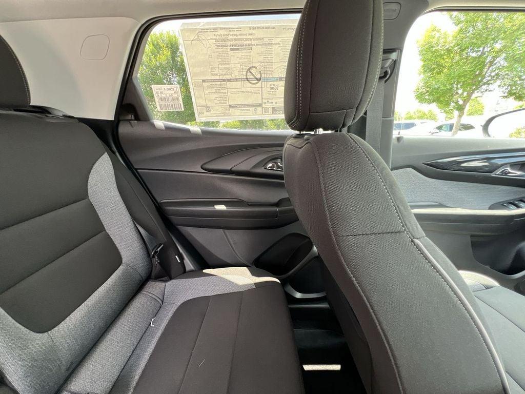 new 2026 Chevrolet TrailBlazer car, priced at $28,670