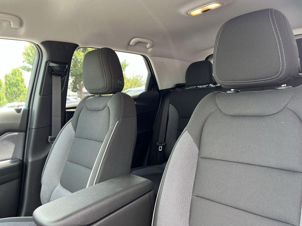 new 2026 Chevrolet TrailBlazer car, priced at $28,670