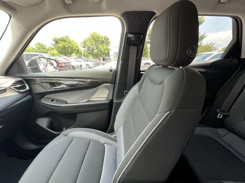 new 2026 Chevrolet TrailBlazer car, priced at $28,670