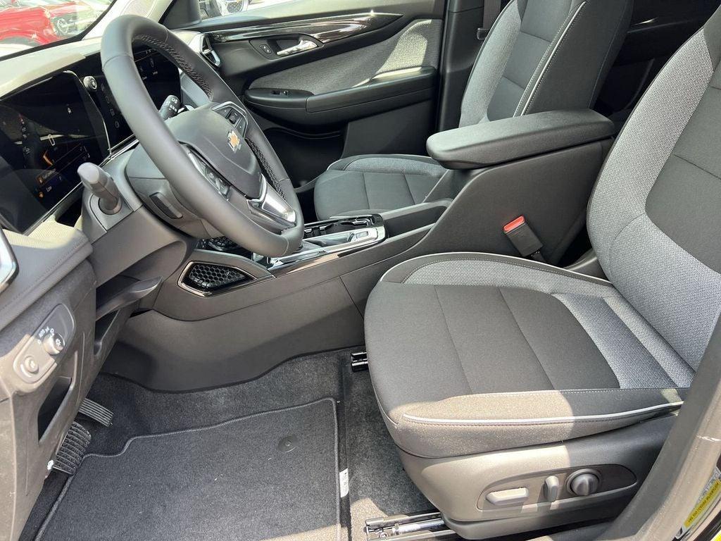 new 2026 Chevrolet TrailBlazer car, priced at $28,670