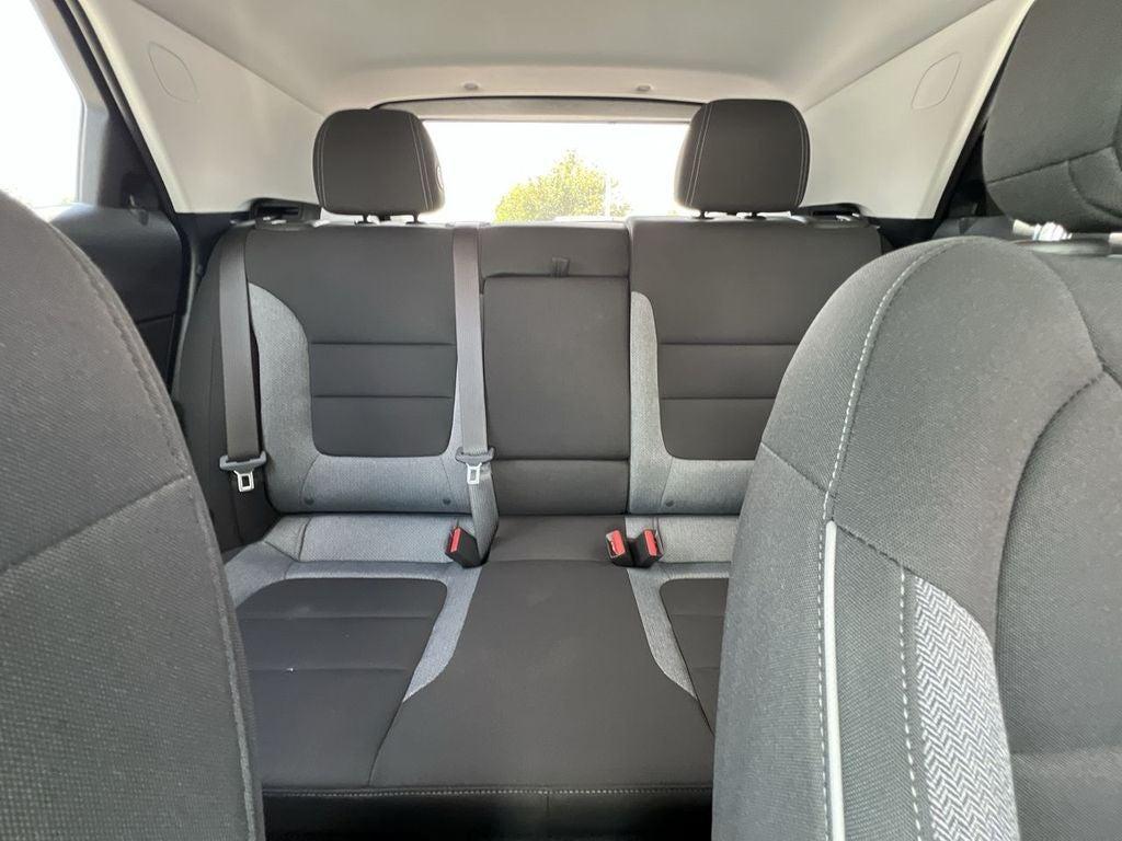 new 2026 Chevrolet TrailBlazer car, priced at $28,670