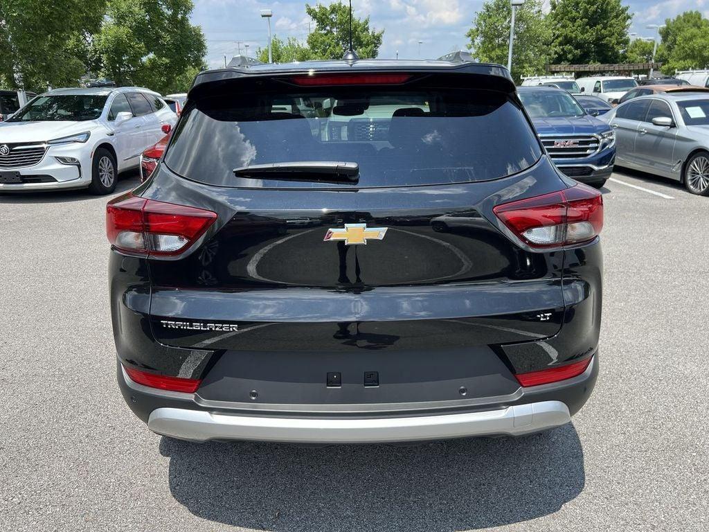 new 2026 Chevrolet TrailBlazer car, priced at $28,670