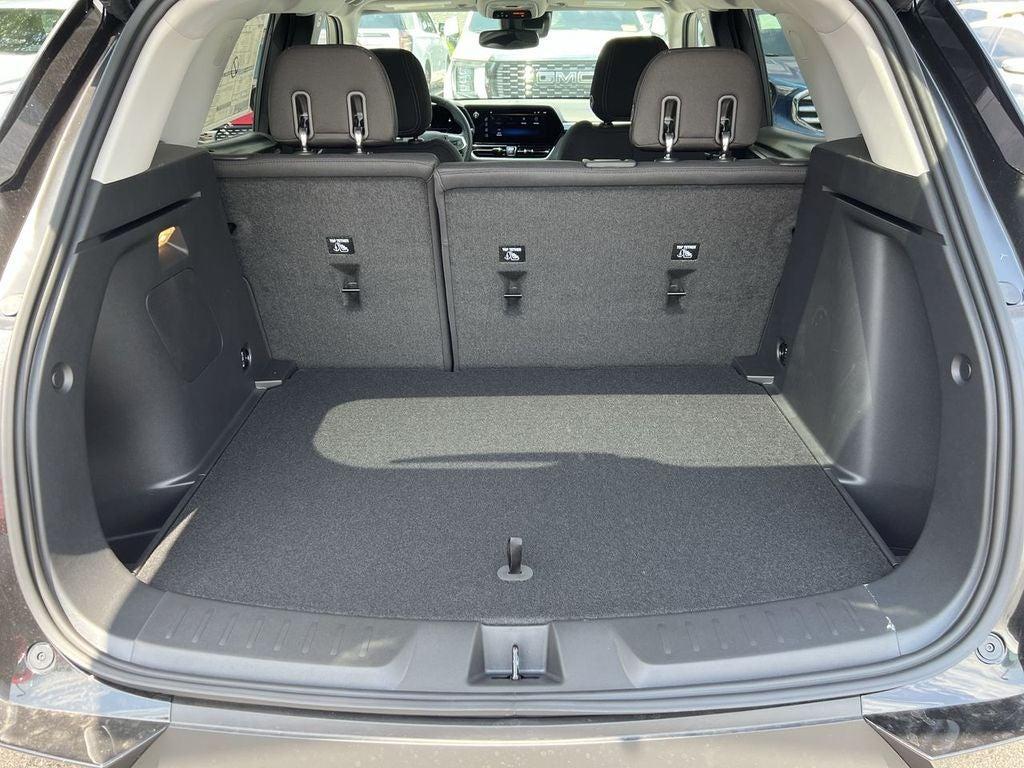 new 2026 Chevrolet TrailBlazer car, priced at $28,670