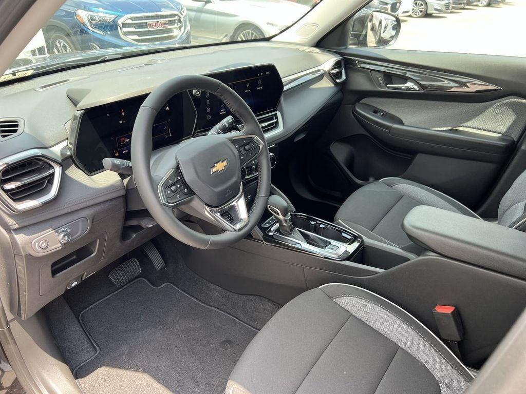 new 2026 Chevrolet TrailBlazer car, priced at $28,670