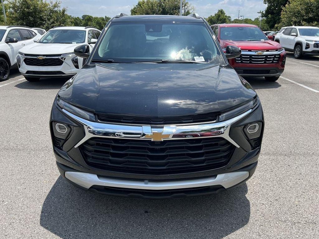 new 2026 Chevrolet TrailBlazer car, priced at $28,670