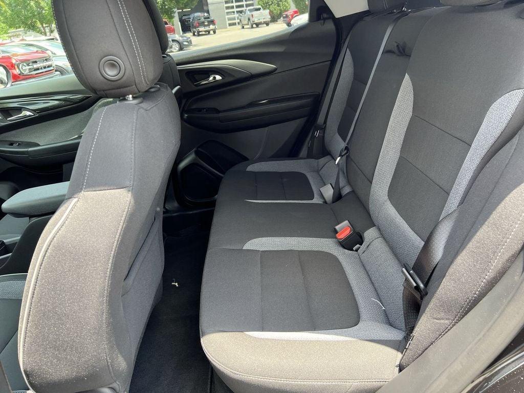 new 2026 Chevrolet TrailBlazer car, priced at $28,670