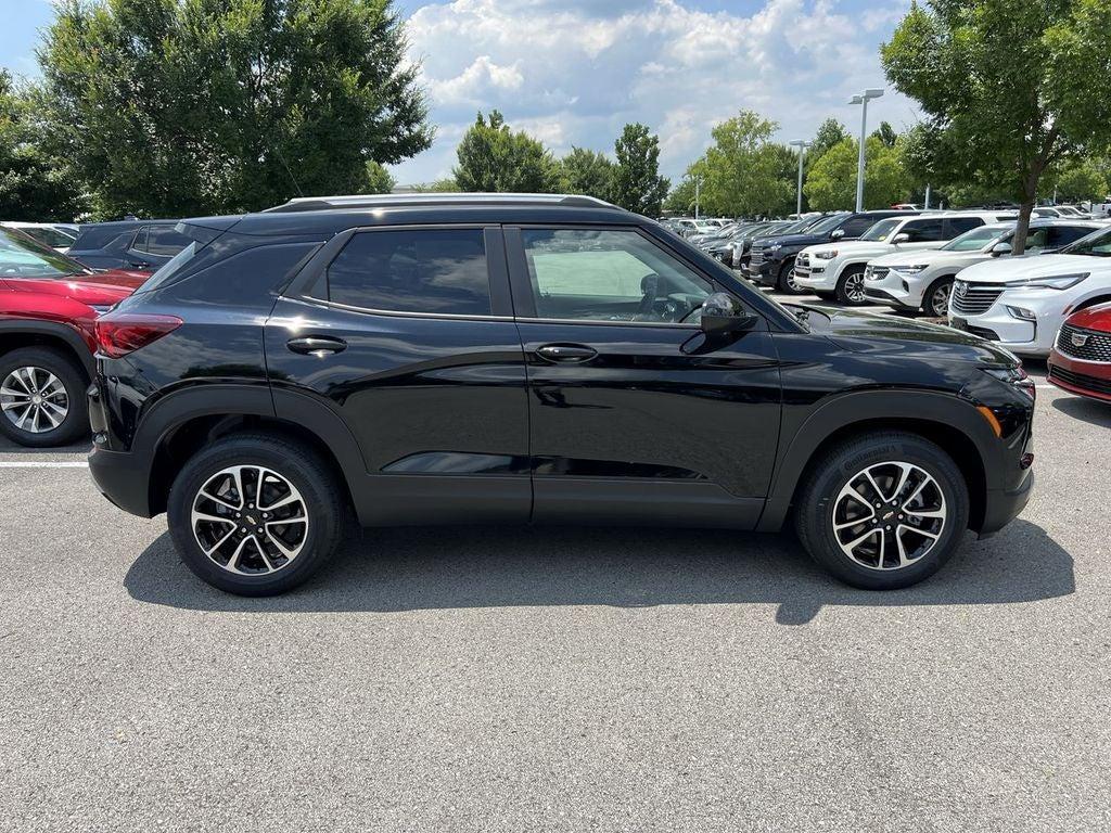 new 2026 Chevrolet TrailBlazer car, priced at $28,670