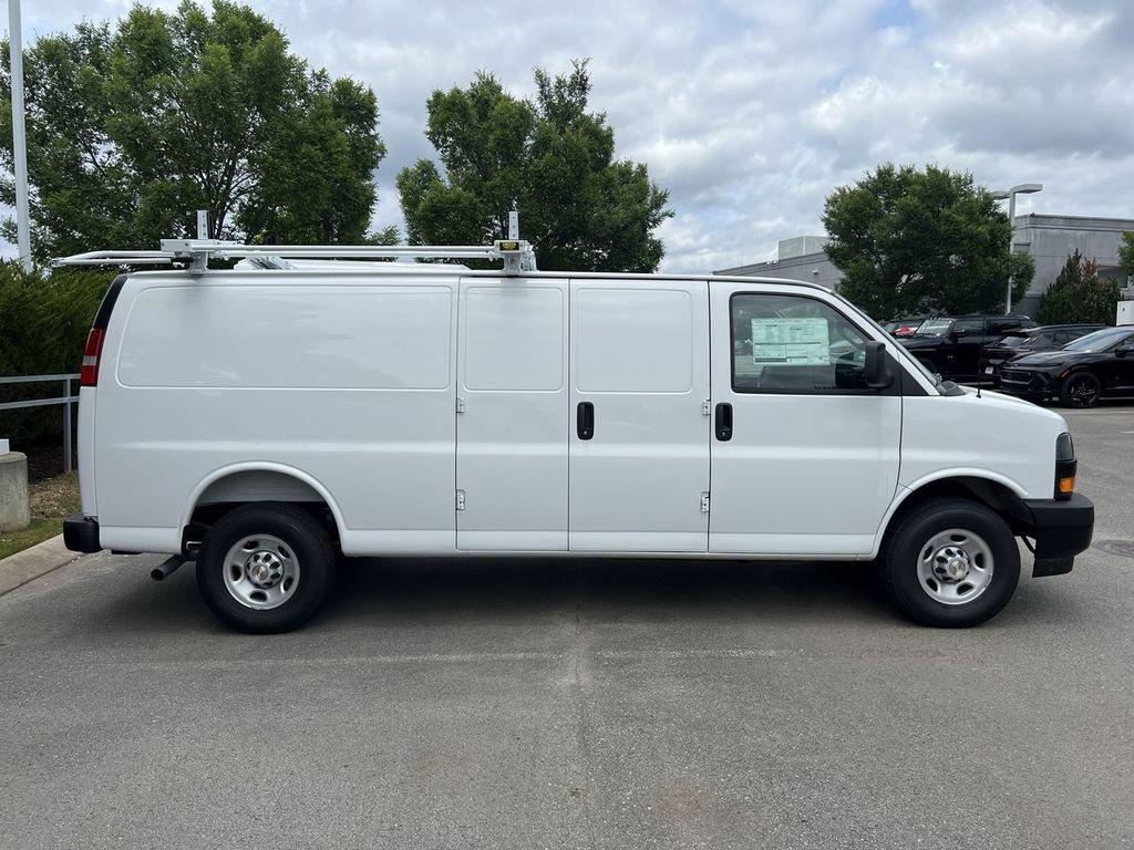 new 2025 Chevrolet Express 2500 car, priced at $54,005